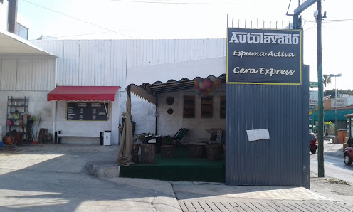 Autolavado Ferrari